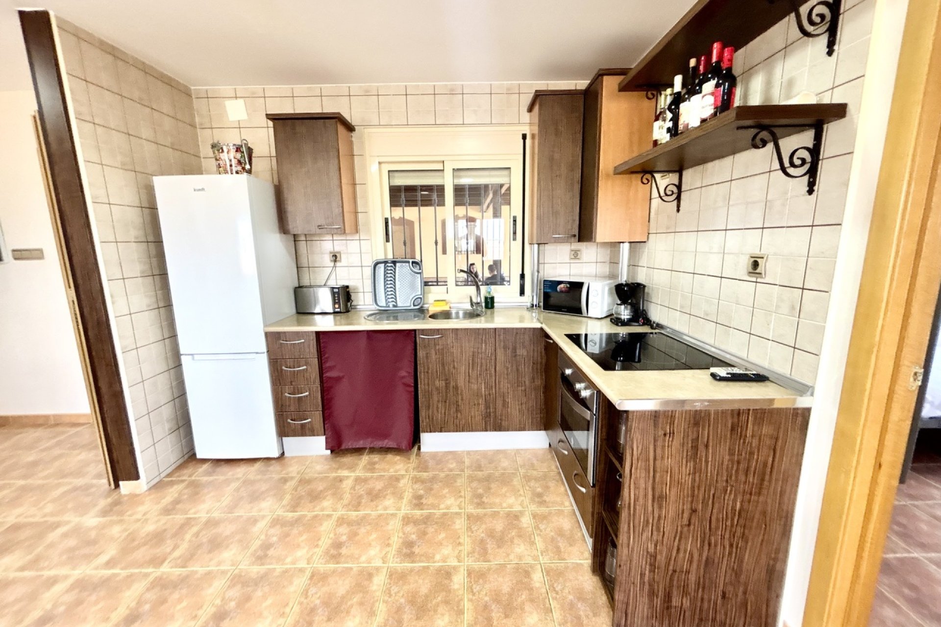 Resale - Villa - Fuente-Alamo de Murcia