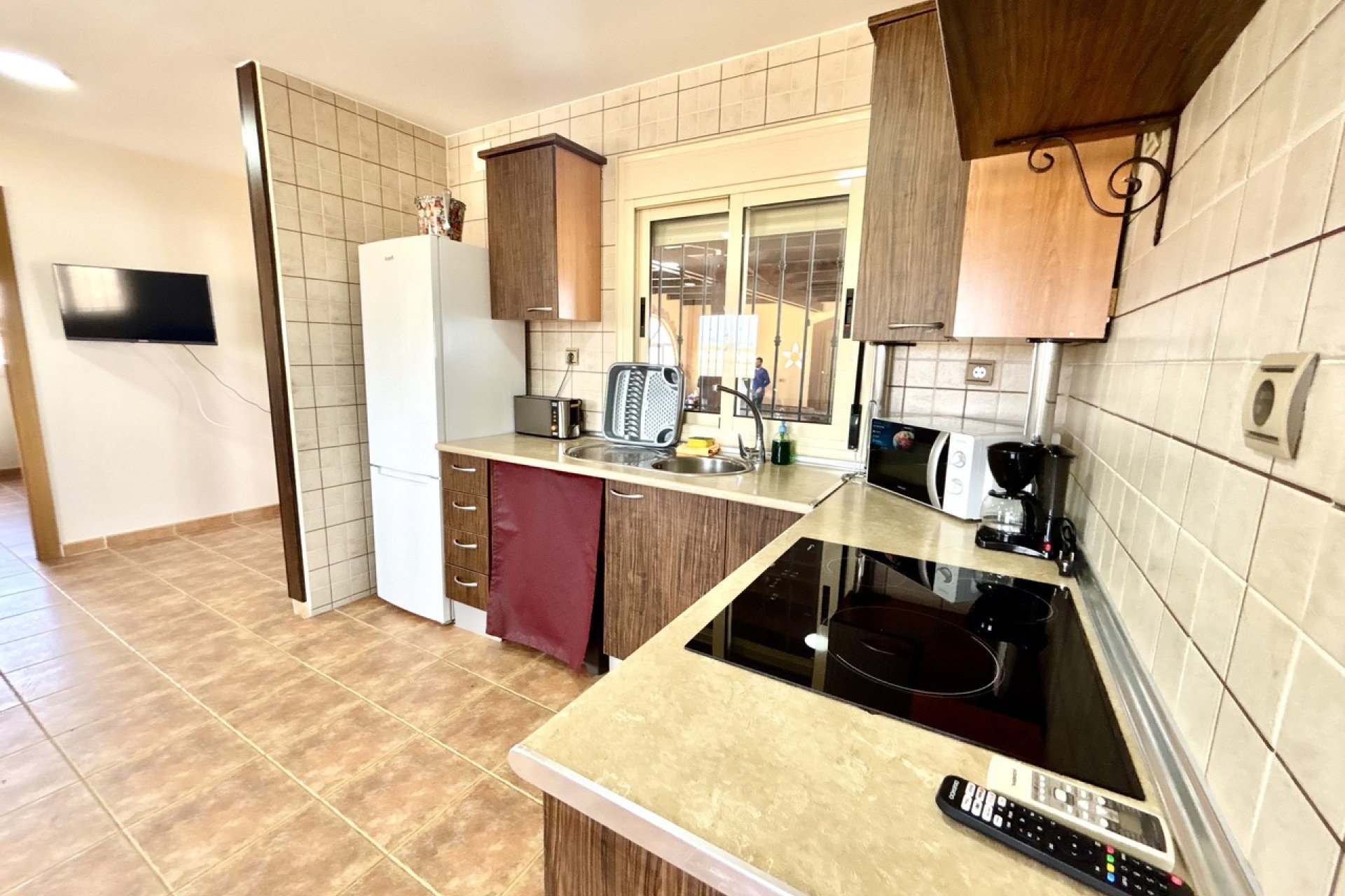 Resale - Villa - Fuente-Alamo de Murcia