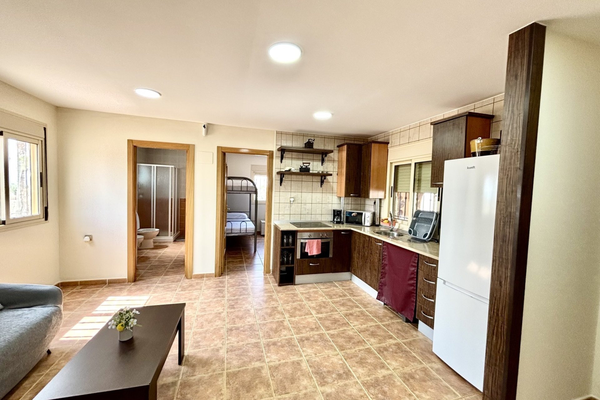 Resale - Villa - Fuente-Alamo de Murcia