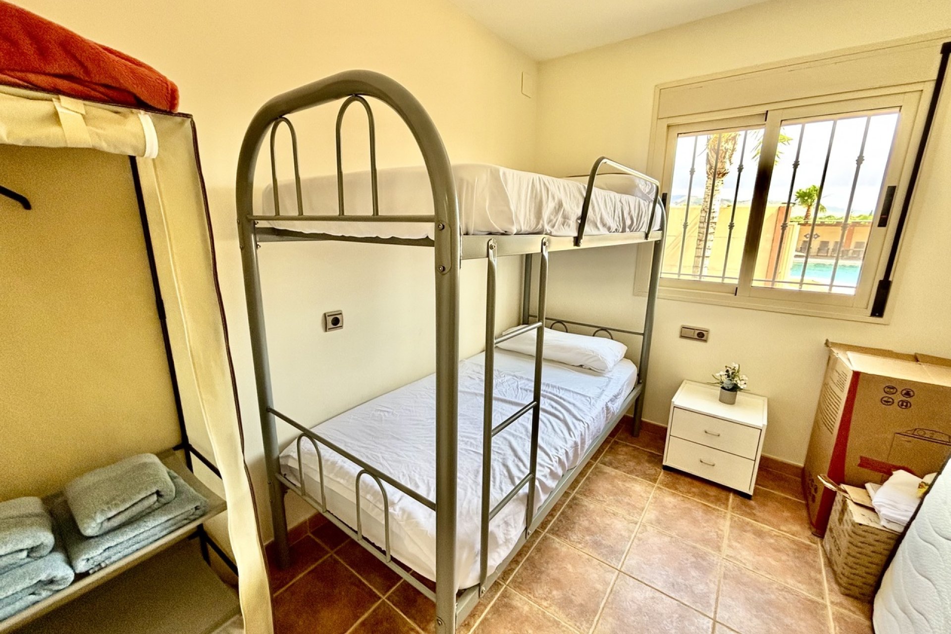 Resale - Villa - Fuente-Alamo de Murcia