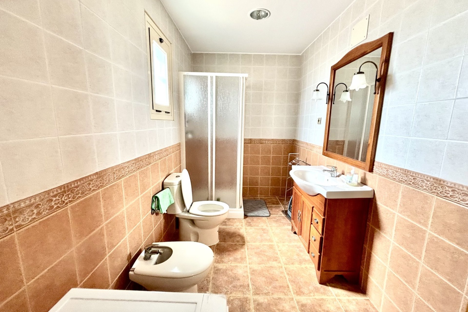 Resale - Villa - Fuente-Alamo de Murcia