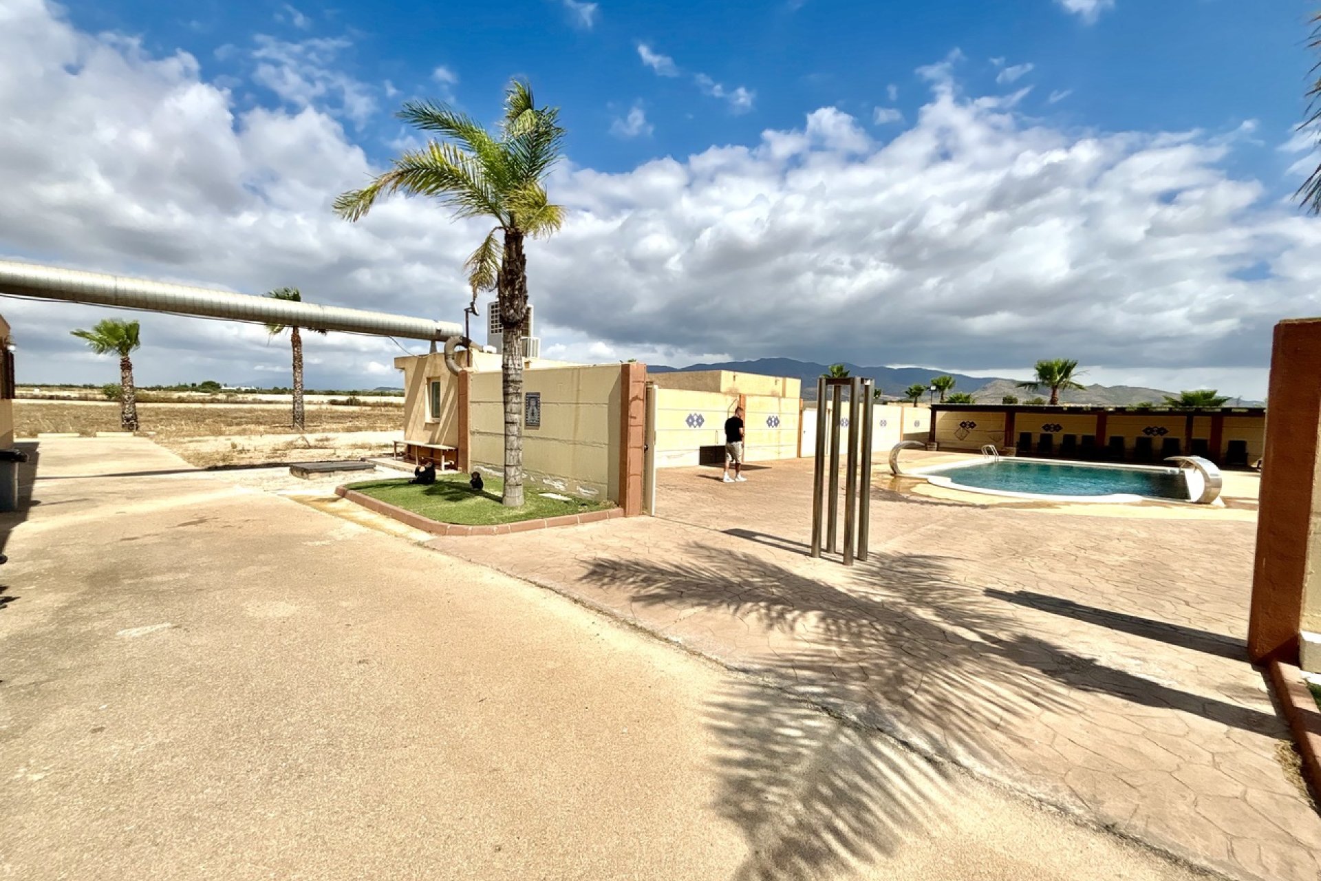 Resale - Villa - Fuente-Alamo de Murcia