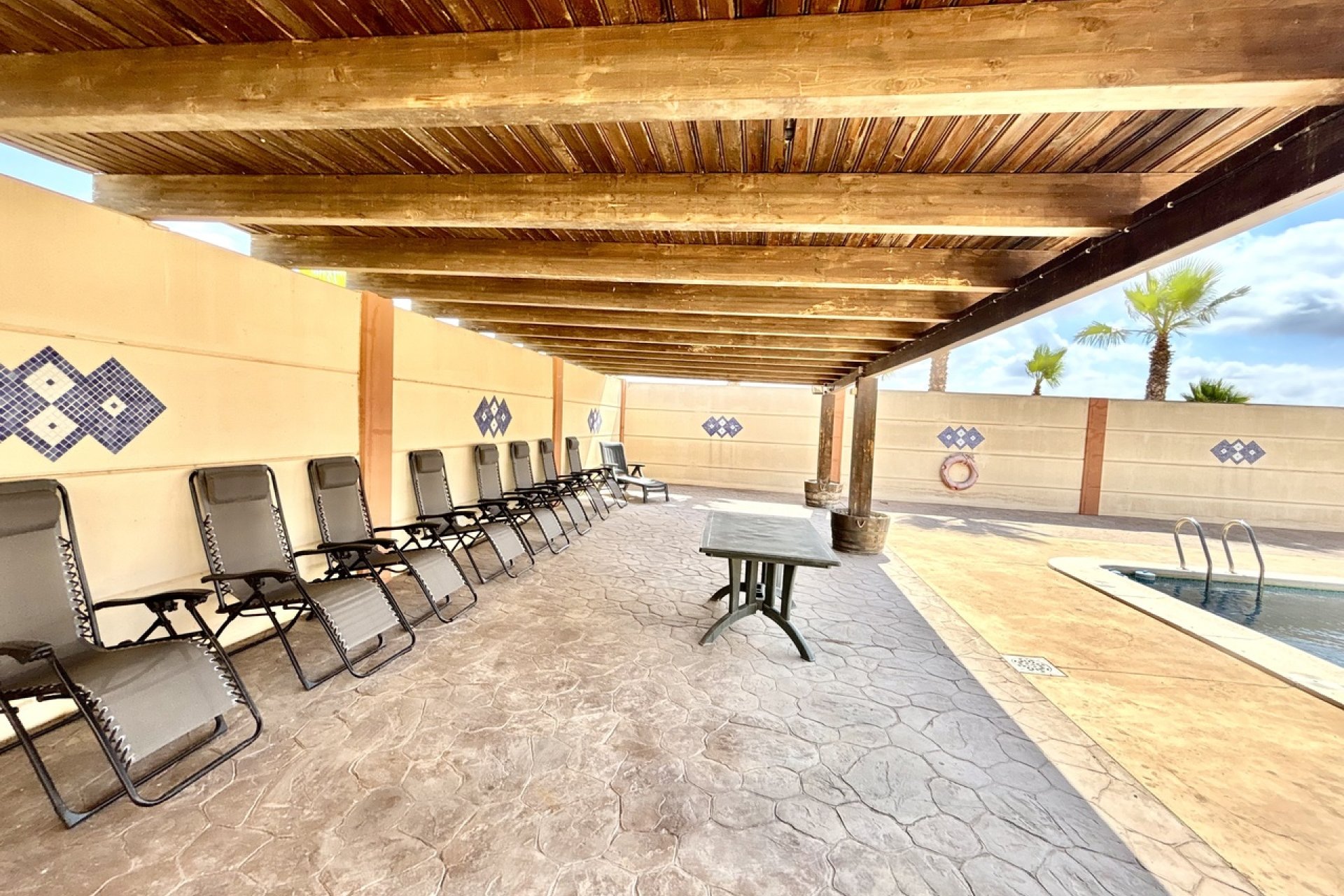 Resale - Villa - Fuente-Alamo de Murcia