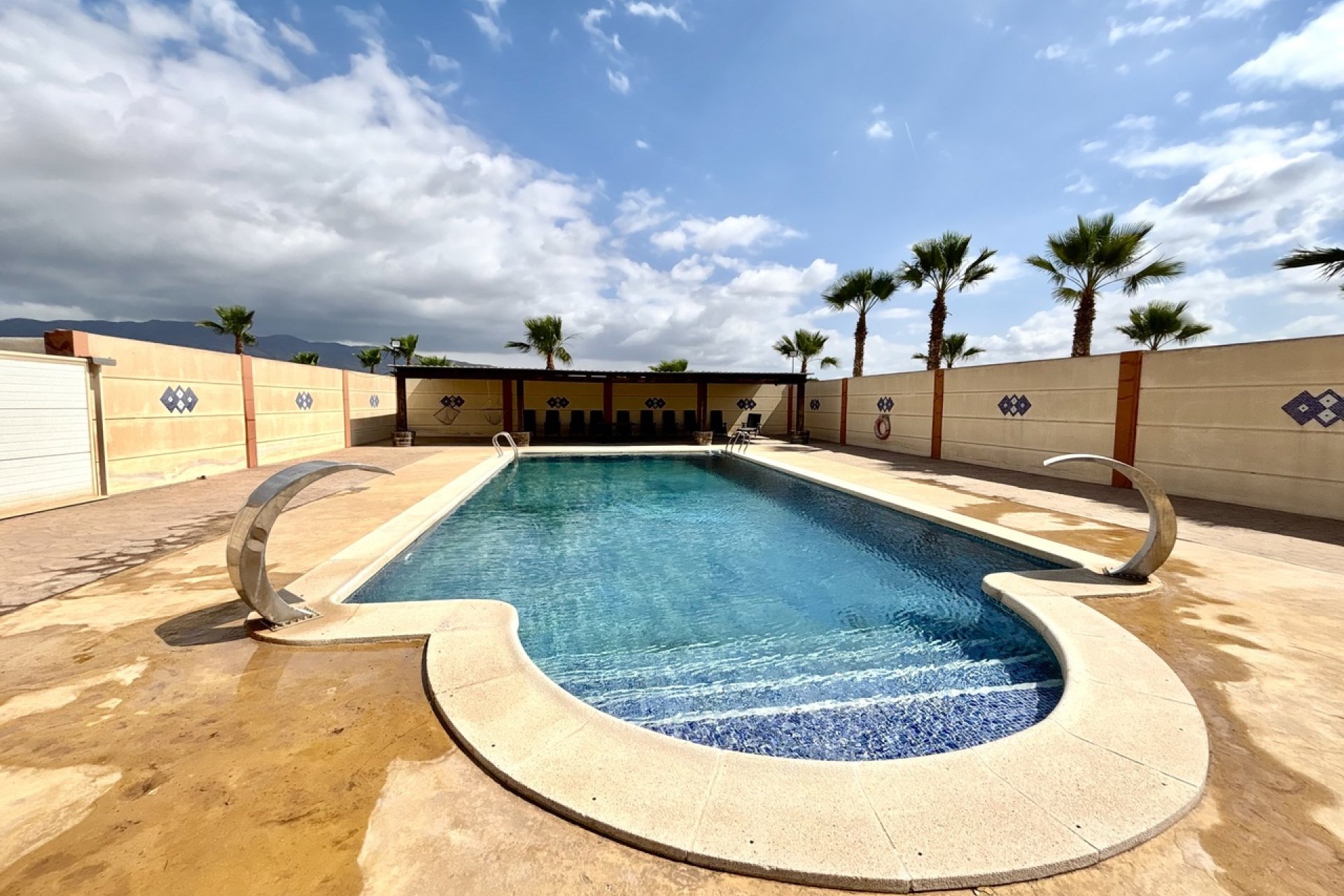 Resale - Villa - Fuente-Alamo de Murcia