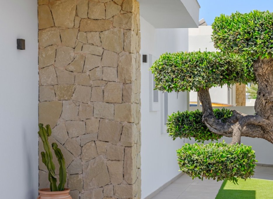 Resale - Villa - La Marina