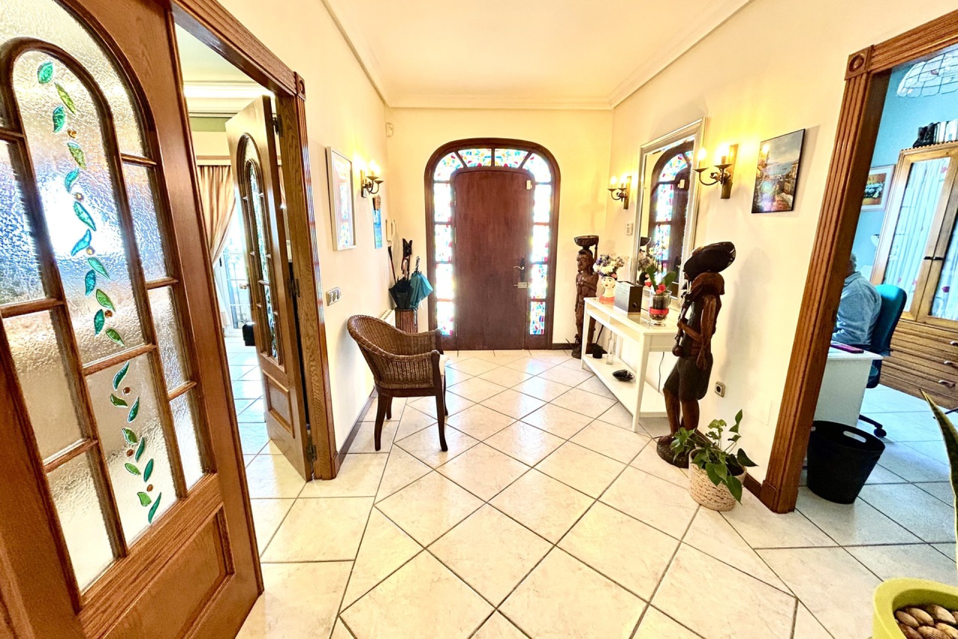 Resale - Villa - La Mata