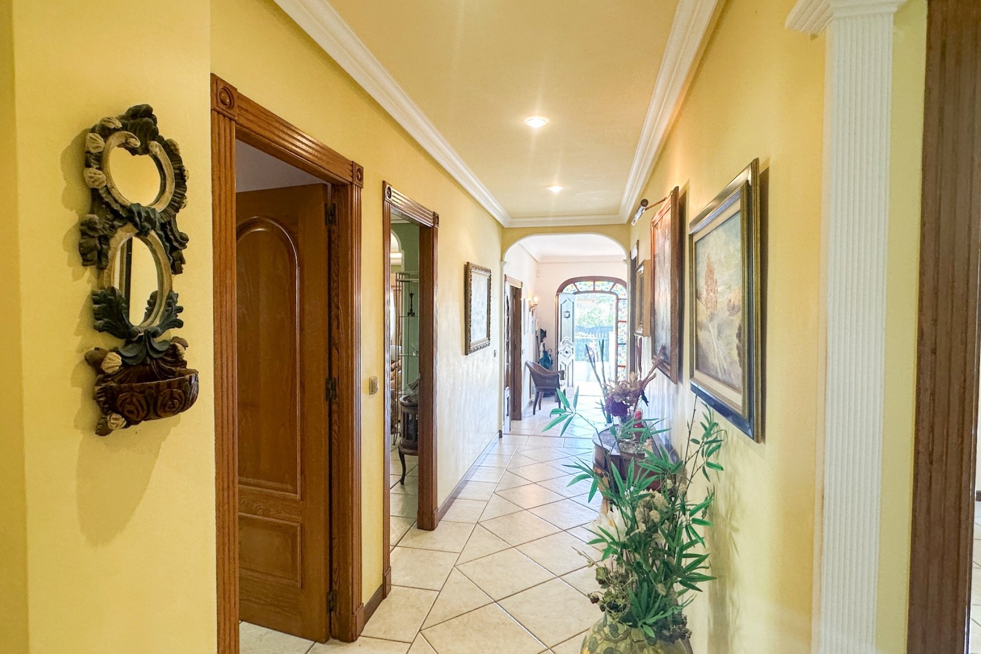 Resale - Villa - La Mata