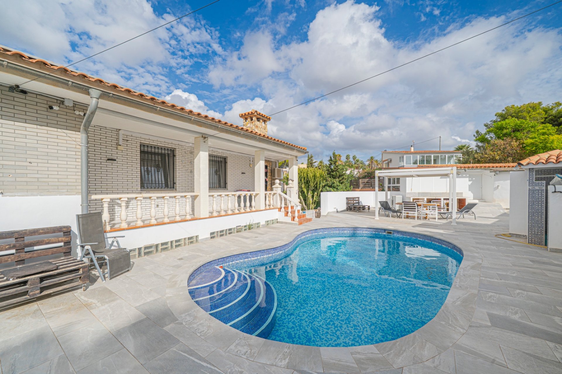 Resale - Villa - La Nucía - Panorama