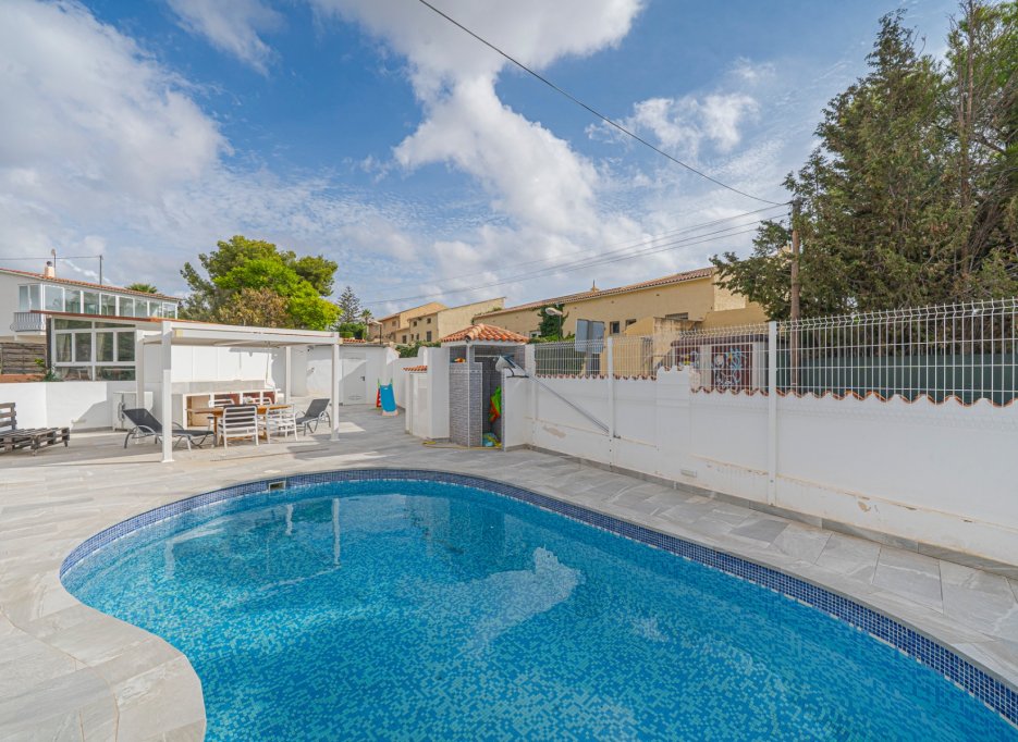 Resale - Villa - La Nucía - Panorama