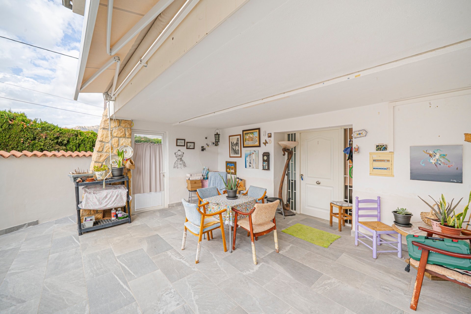 Resale - Villa - La Nucía - Panorama