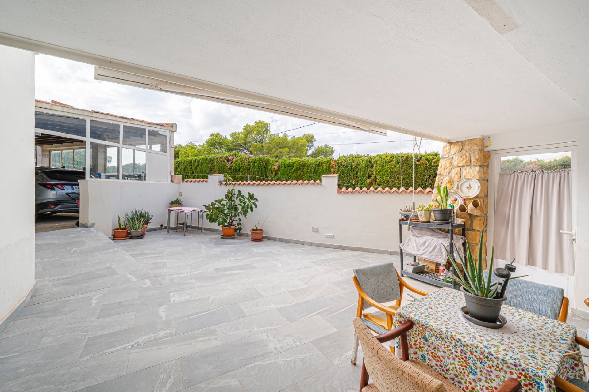 Resale - Villa - La Nucía - Panorama