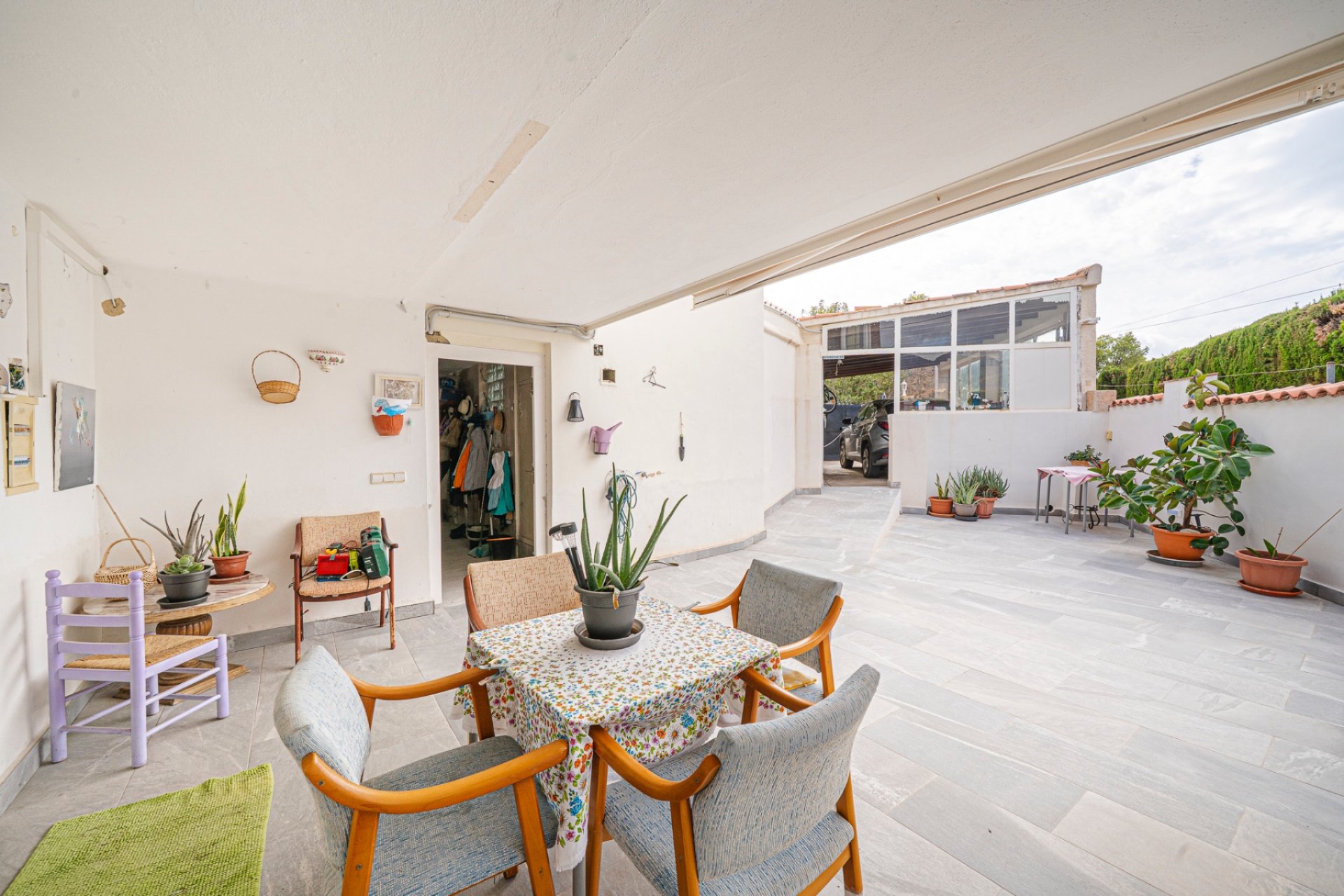 Resale - Villa - La Nucía - Panorama