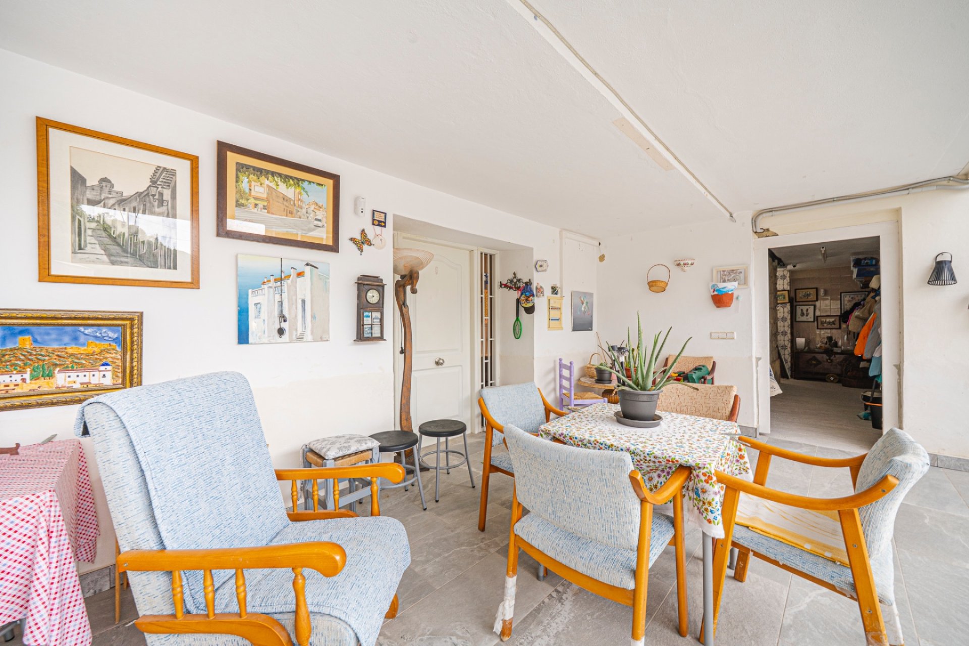 Resale - Villa - La Nucía - Panorama
