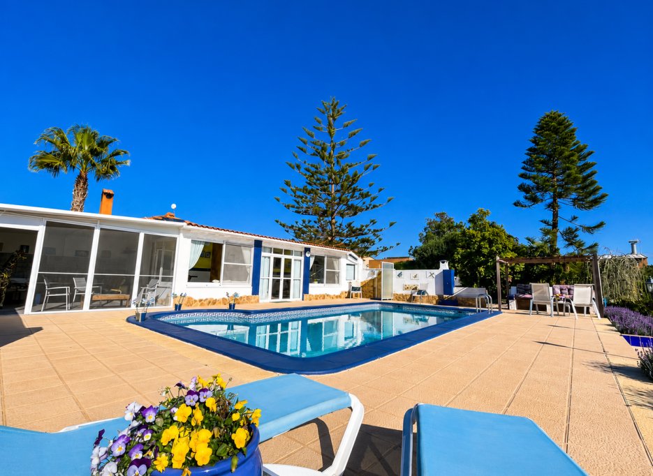 Resale - Villa - La Torre Golf Resort
