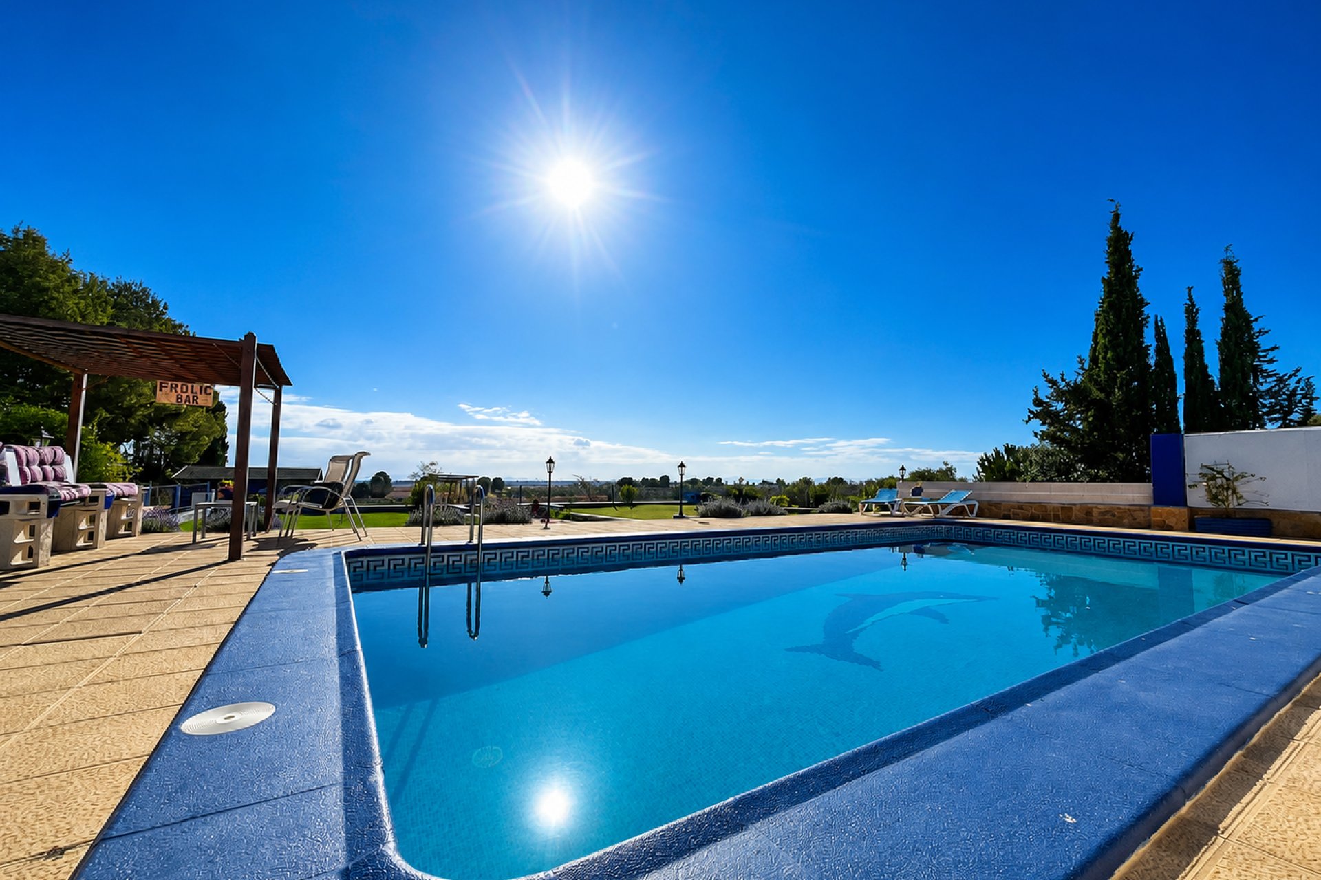 Resale - Villa - La Torre Golf Resort
