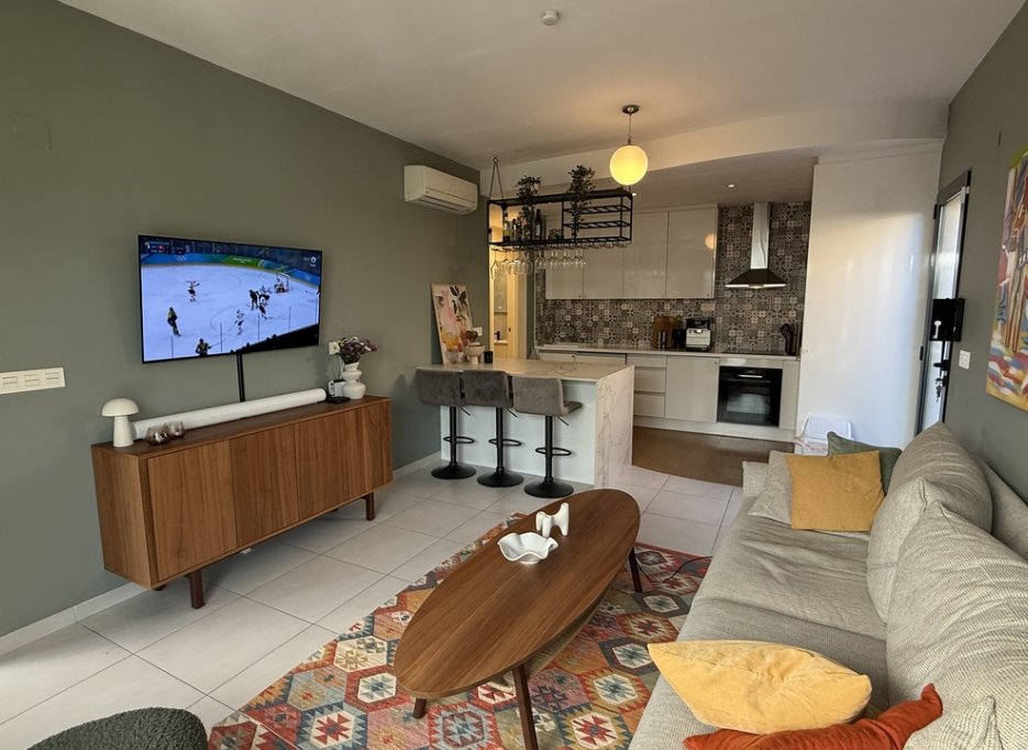 Resale - Villa - La Zenia