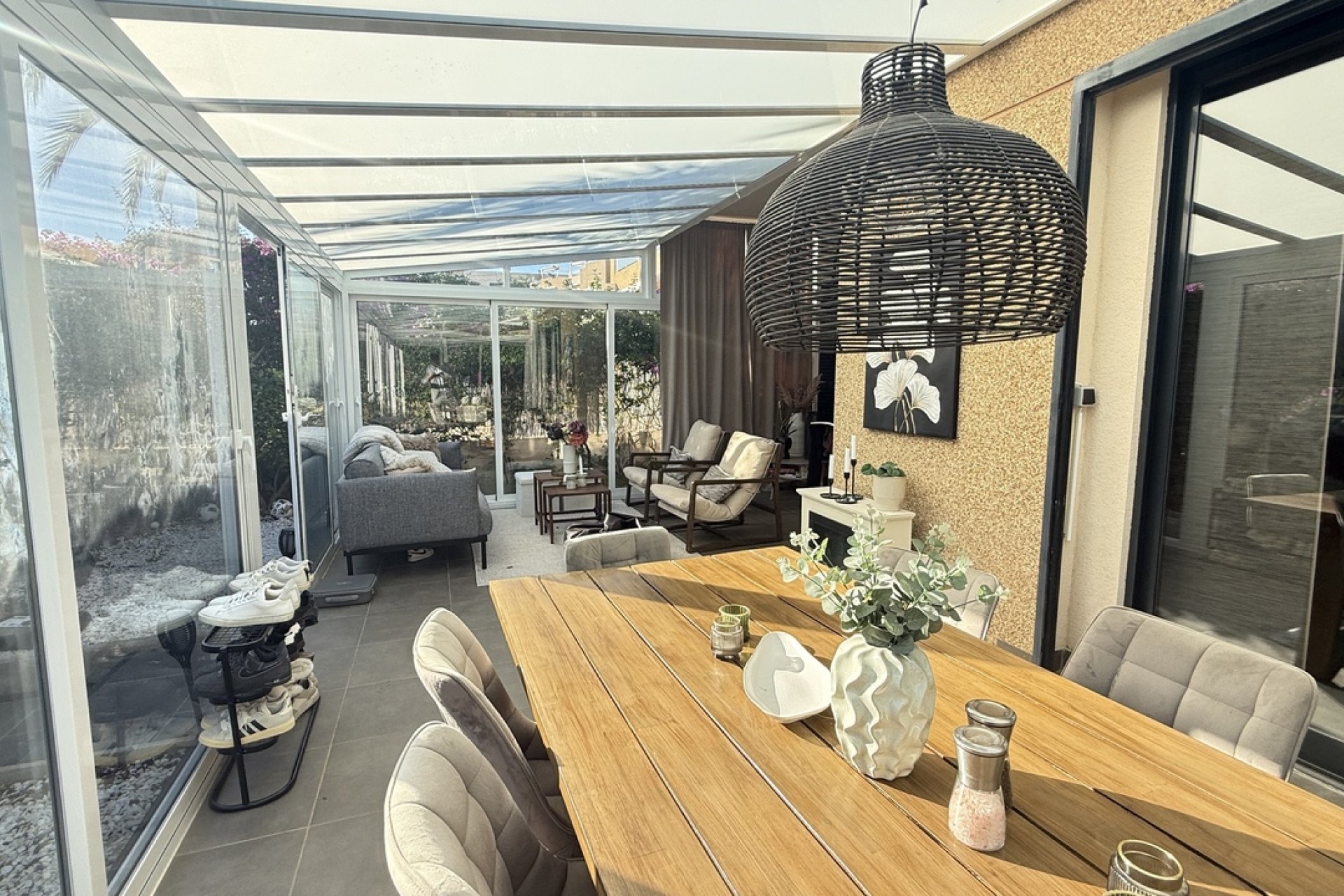 Resale - Villa - La Zenia