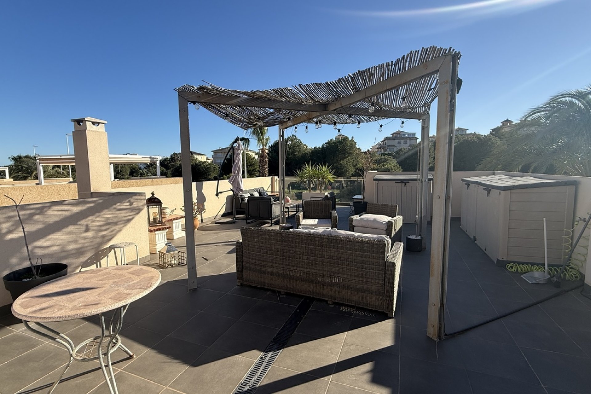 Resale - Villa - La Zenia