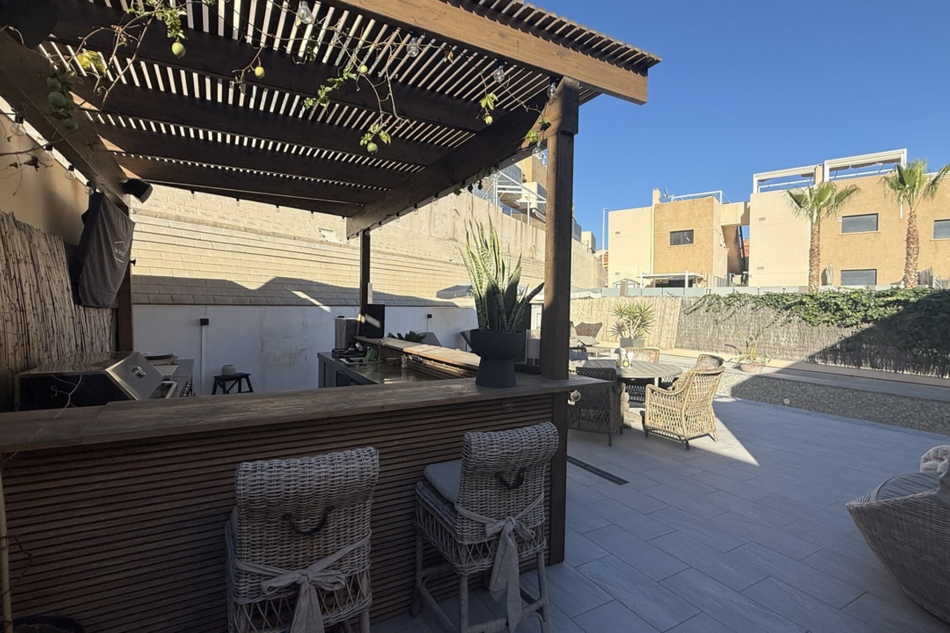 Resale - Villa - La Zenia