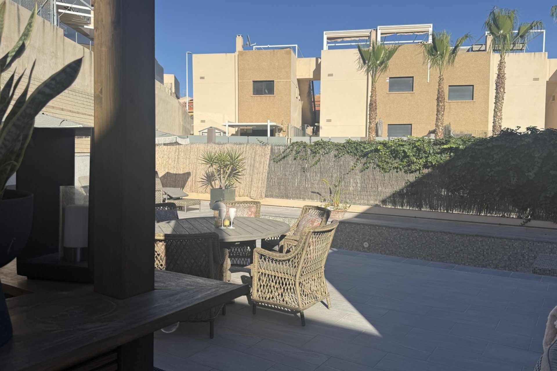 Resale - Villa - La Zenia