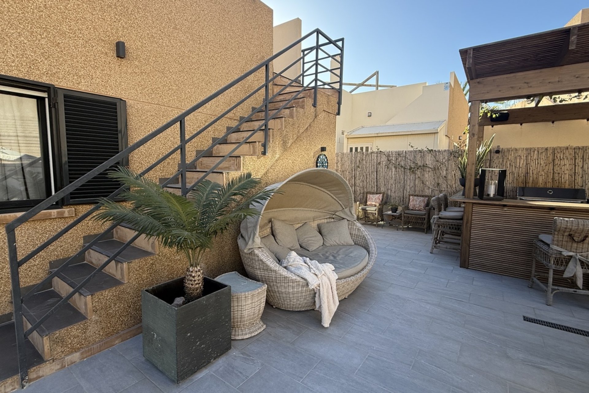 Resale - Villa - La Zenia