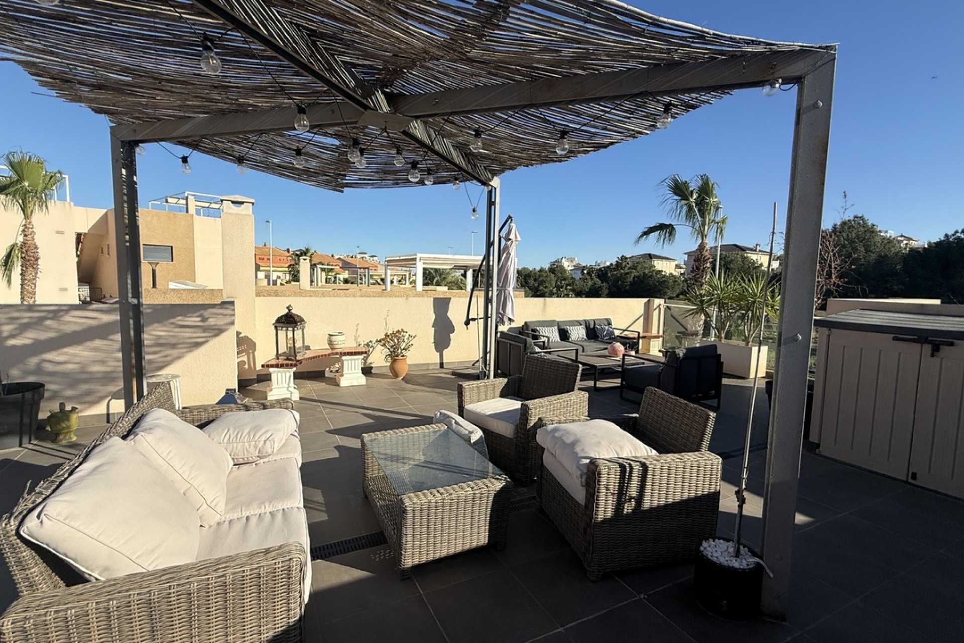 Resale - Villa - La Zenia