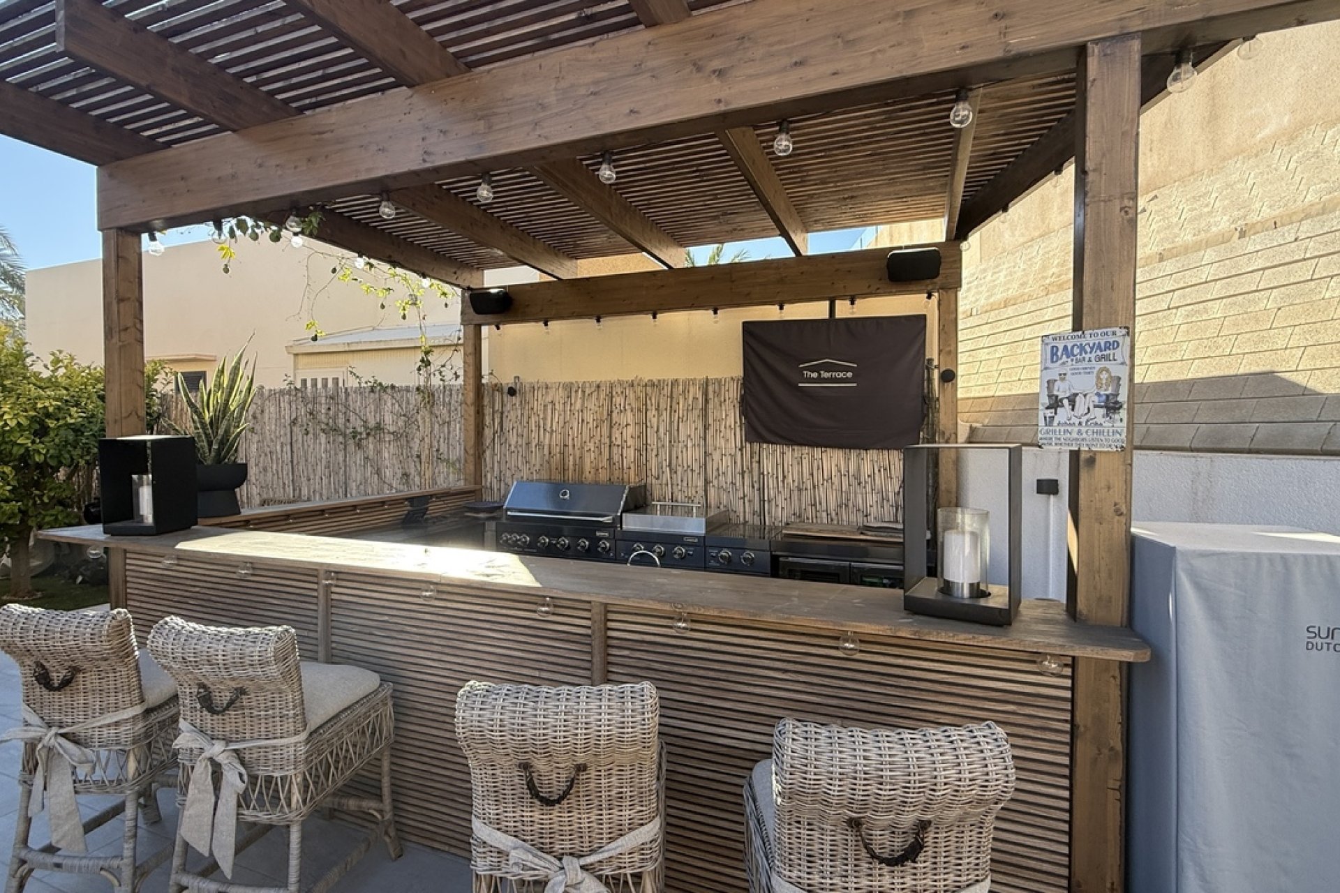 Resale - Villa - La Zenia