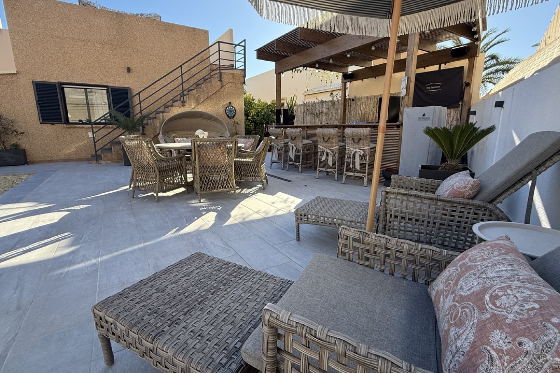 Resale - Villa - La Zenia