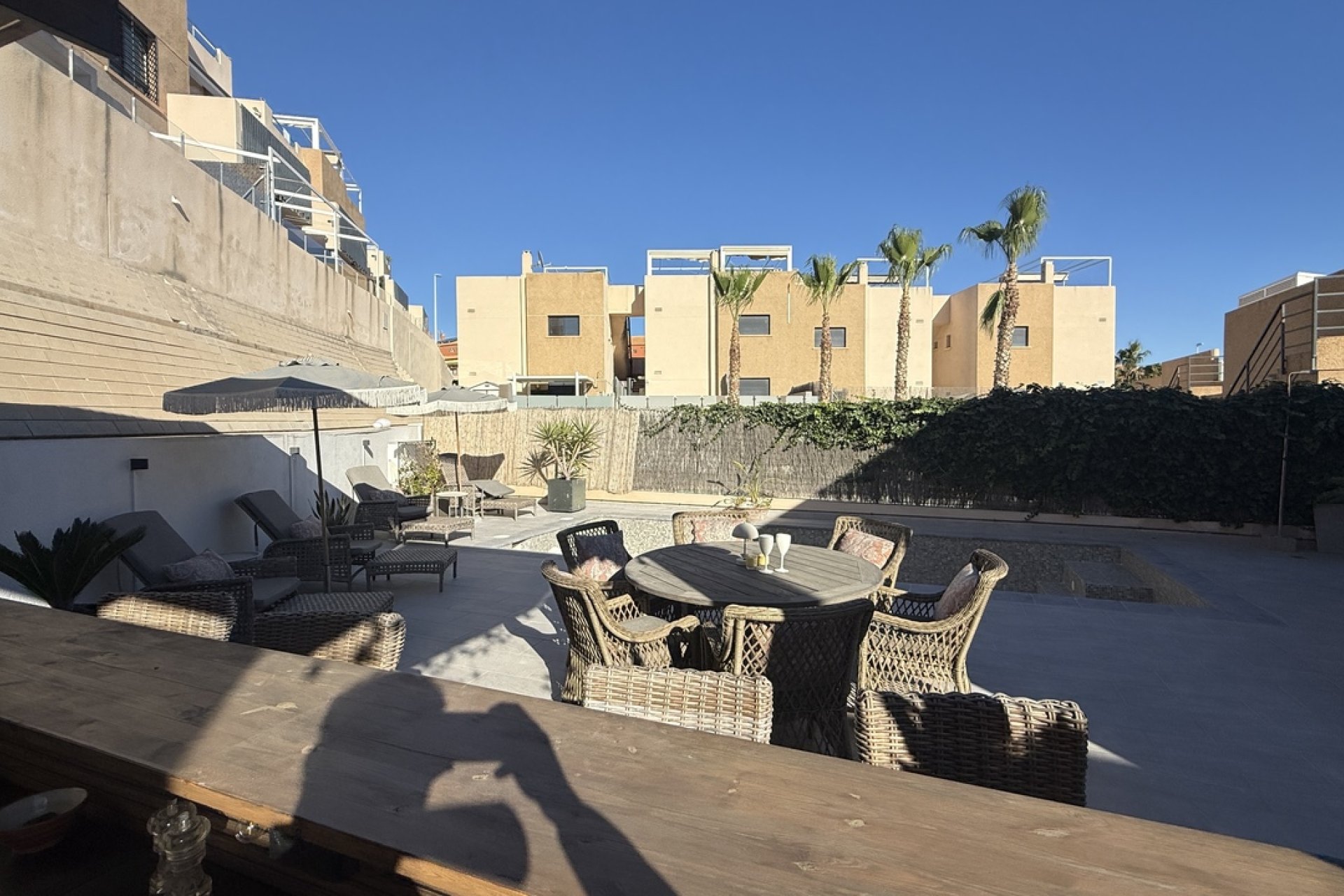 Resale - Villa - La Zenia