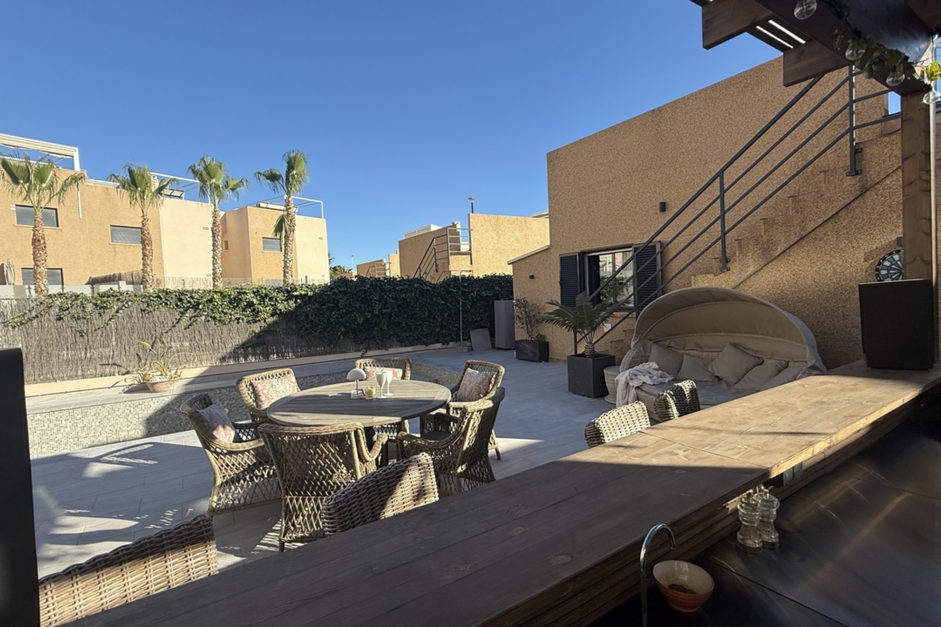 Resale - Villa - La Zenia