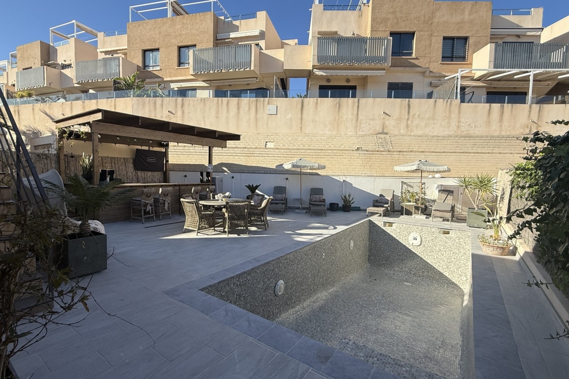 Resale - Villa - La Zenia