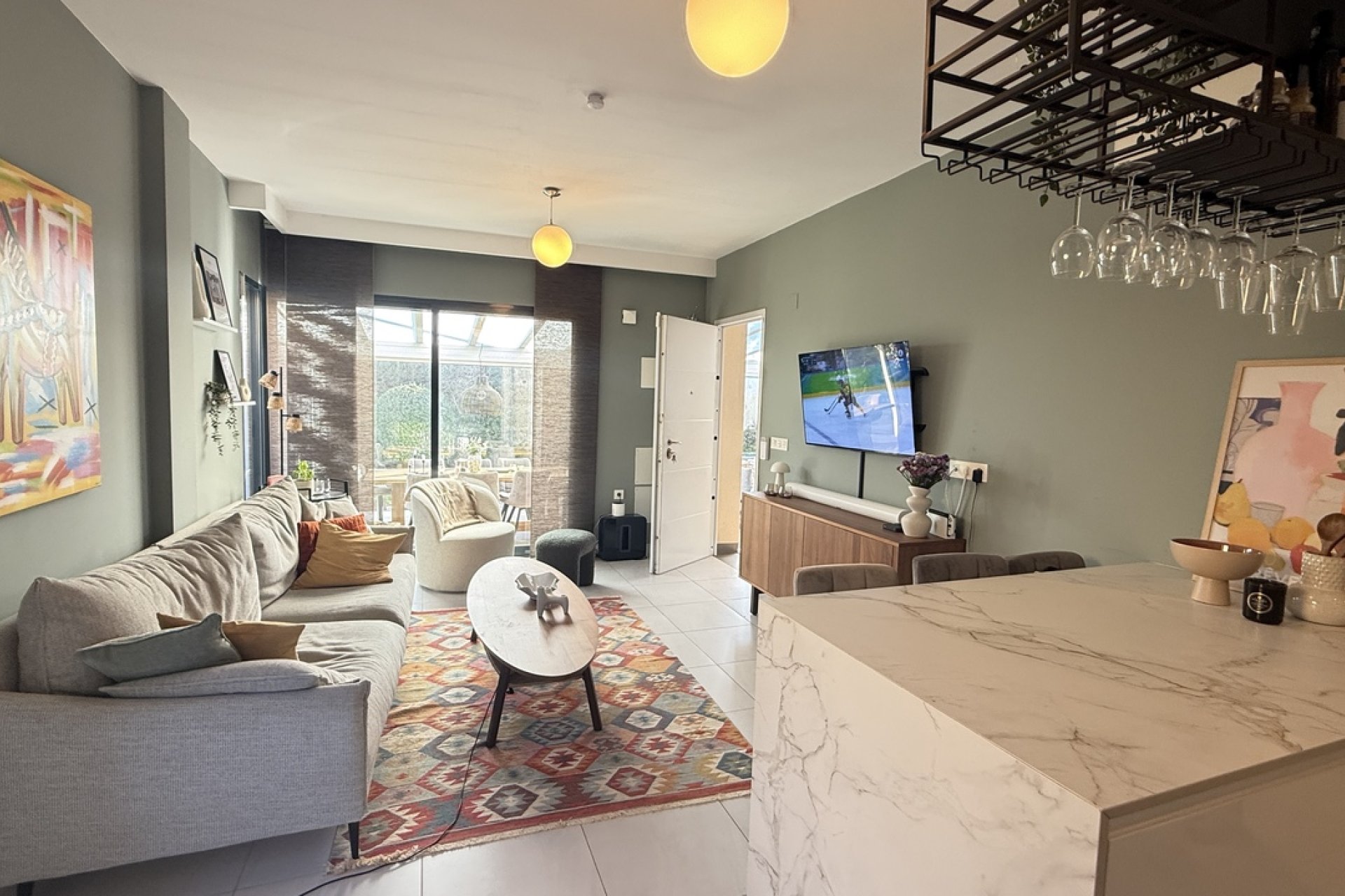 Resale - Villa - La Zenia