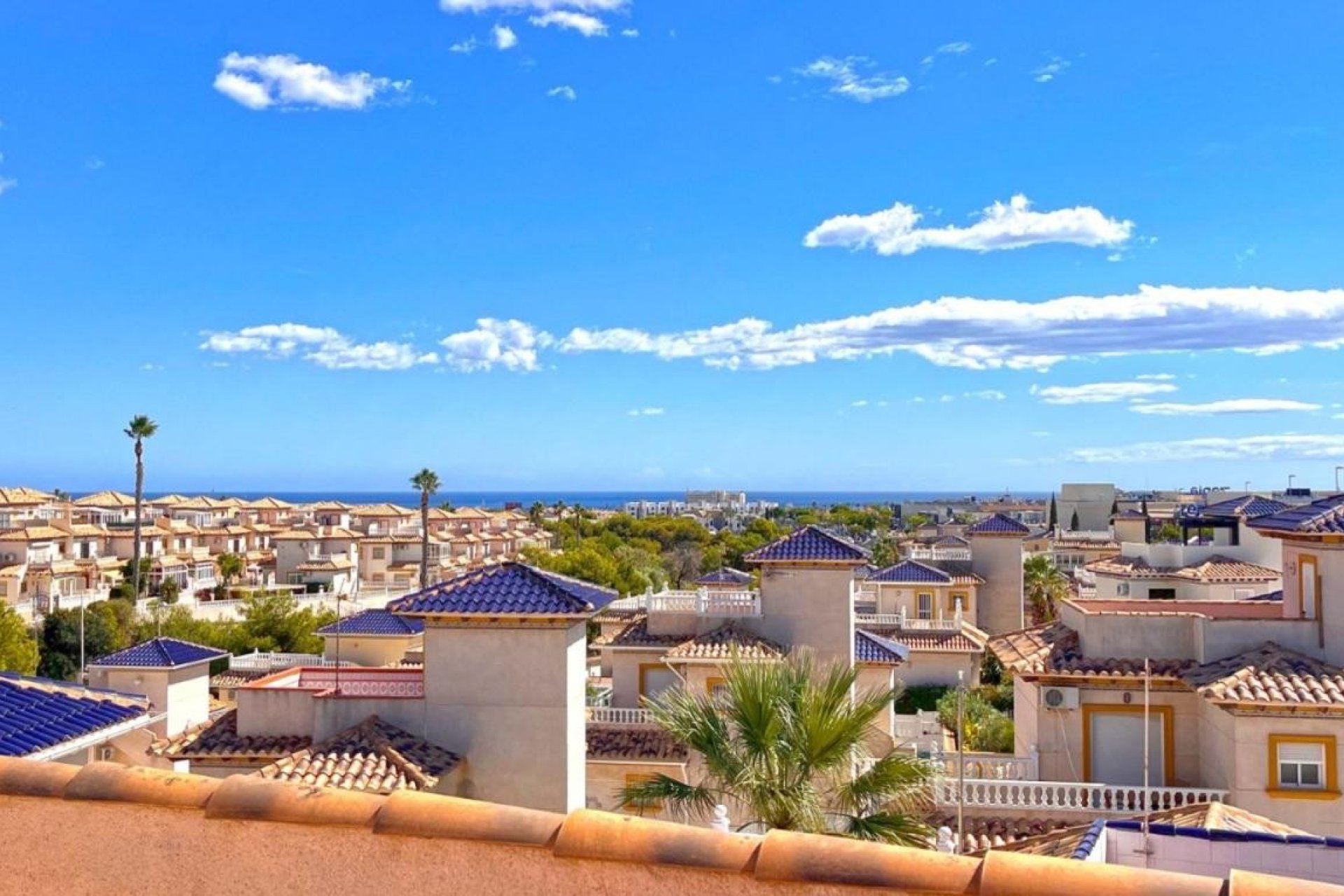 Resale - Villa - La Zenia