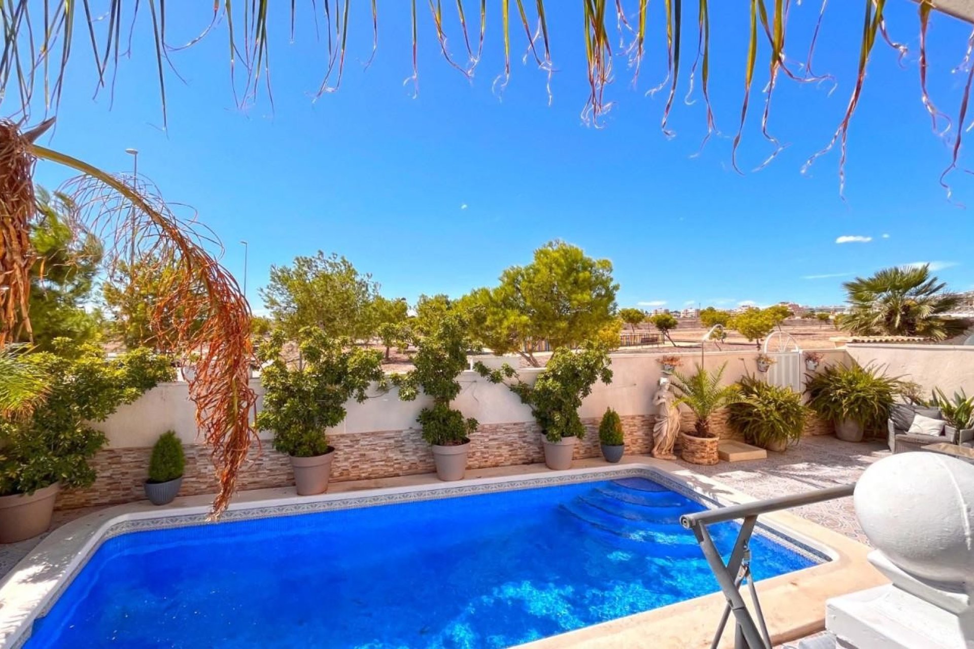 Resale - Villa - La Zenia