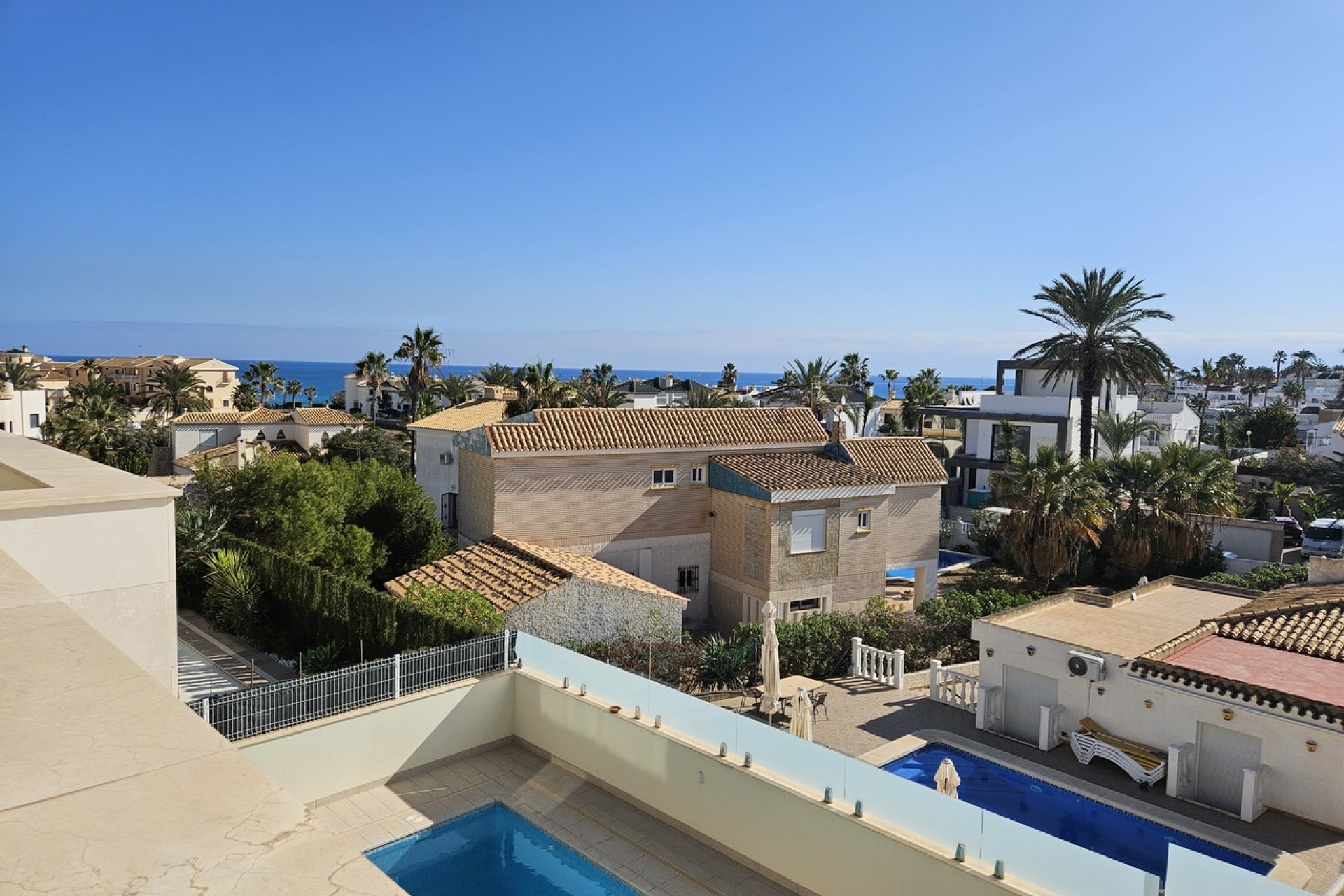 Resale - Villa - La Zenia