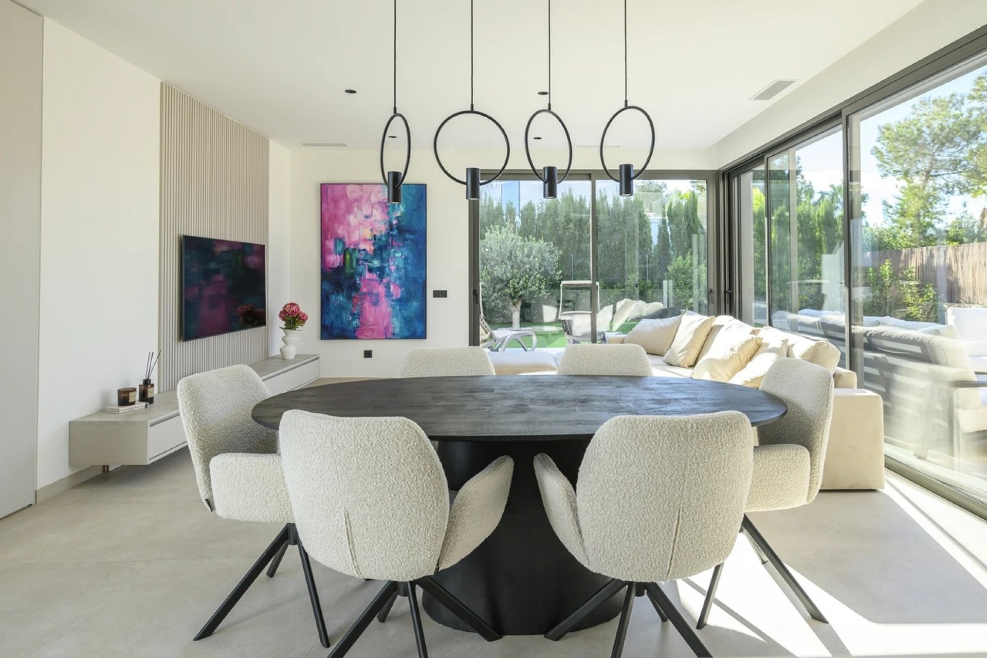 Resale - Villa - Las Colinas Golf - Las Colinas Golf Resort