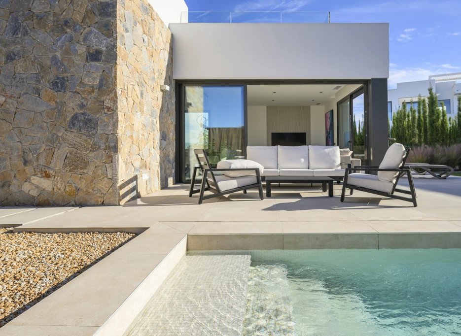 Resale - Villa - Las Colinas Golf - Las Colinas Golf Resort