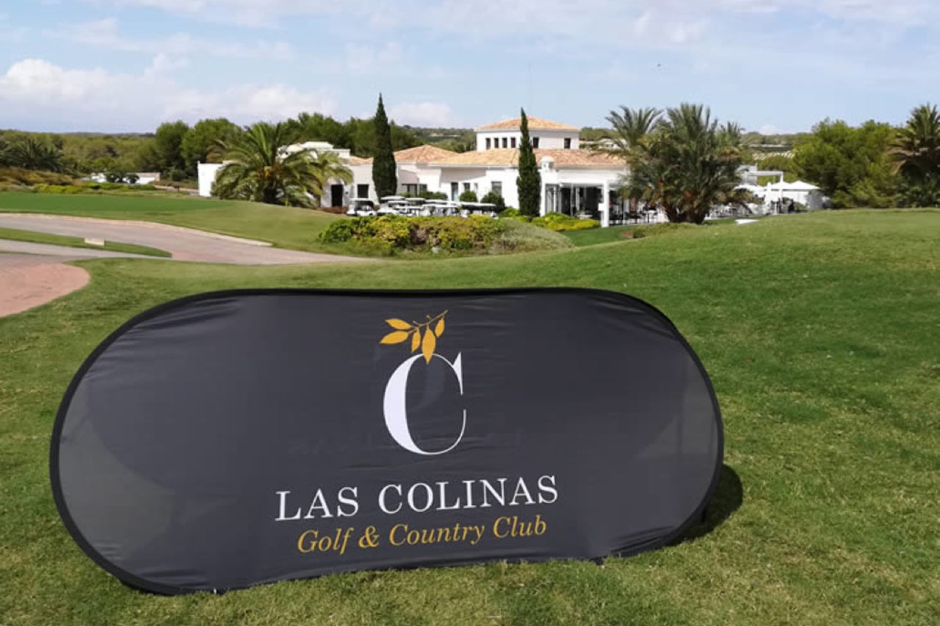 Resale - Villa - Las Colinas Golf - Las Colinas Golf Resort