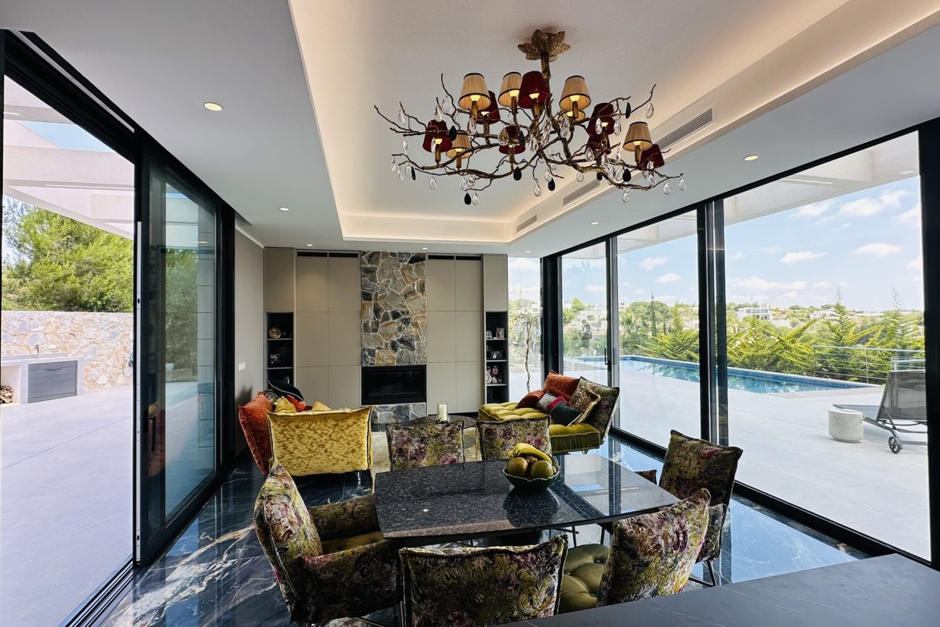 Resale - Villa - Las Colinas Golf Resort