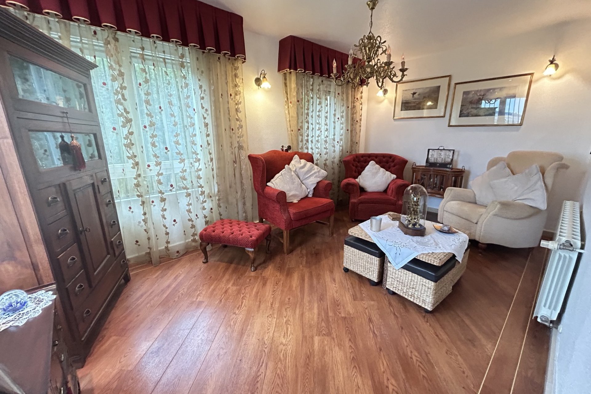 Resale - Villa - Las Ramblas