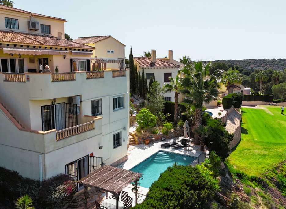 Resale - Villa - Las Ramblas
