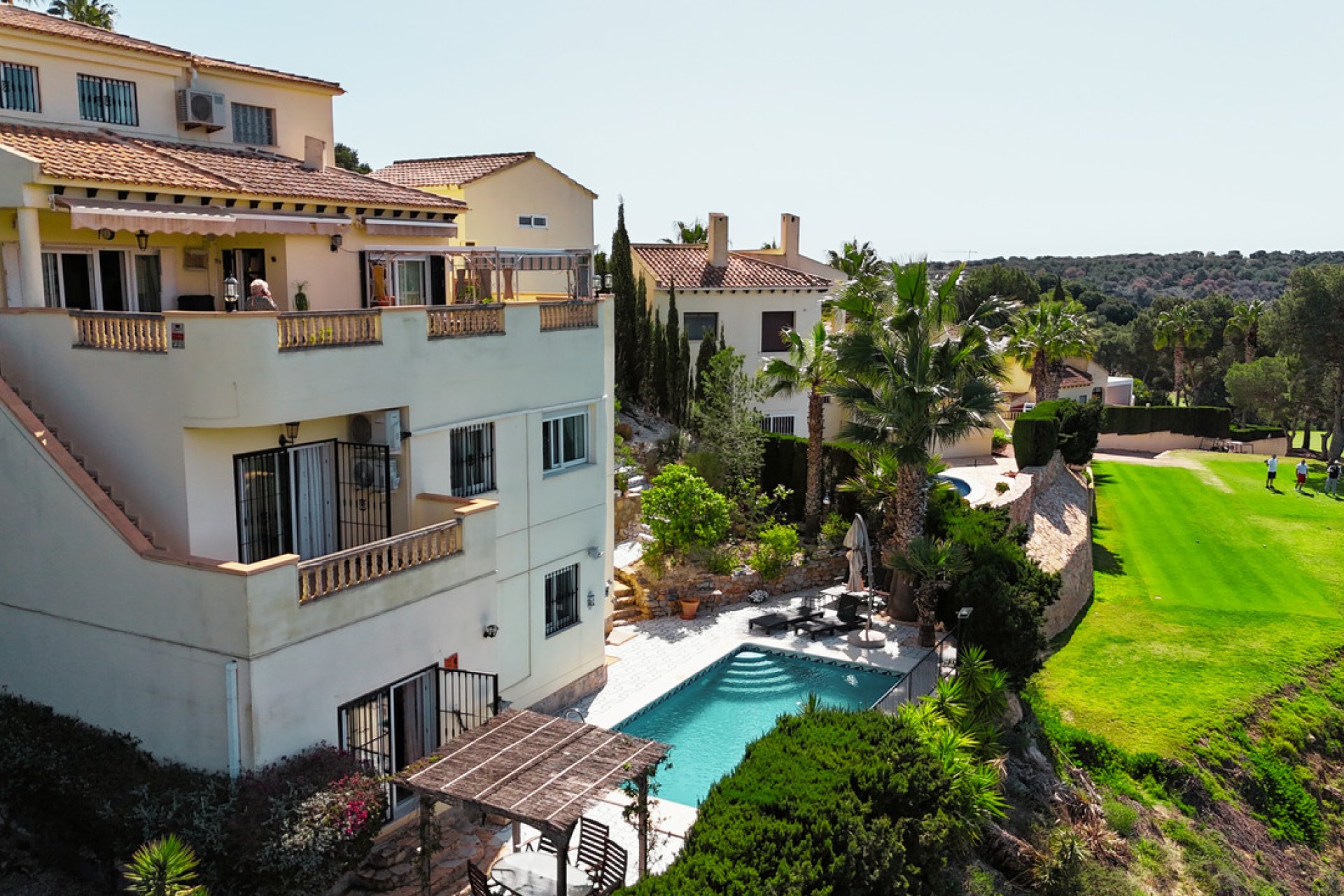 Resale - Villa - Las Ramblas