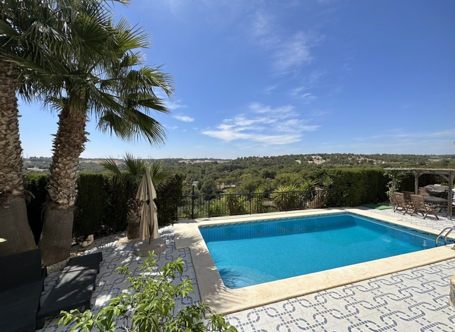 Resale - Villa - Las Ramblas