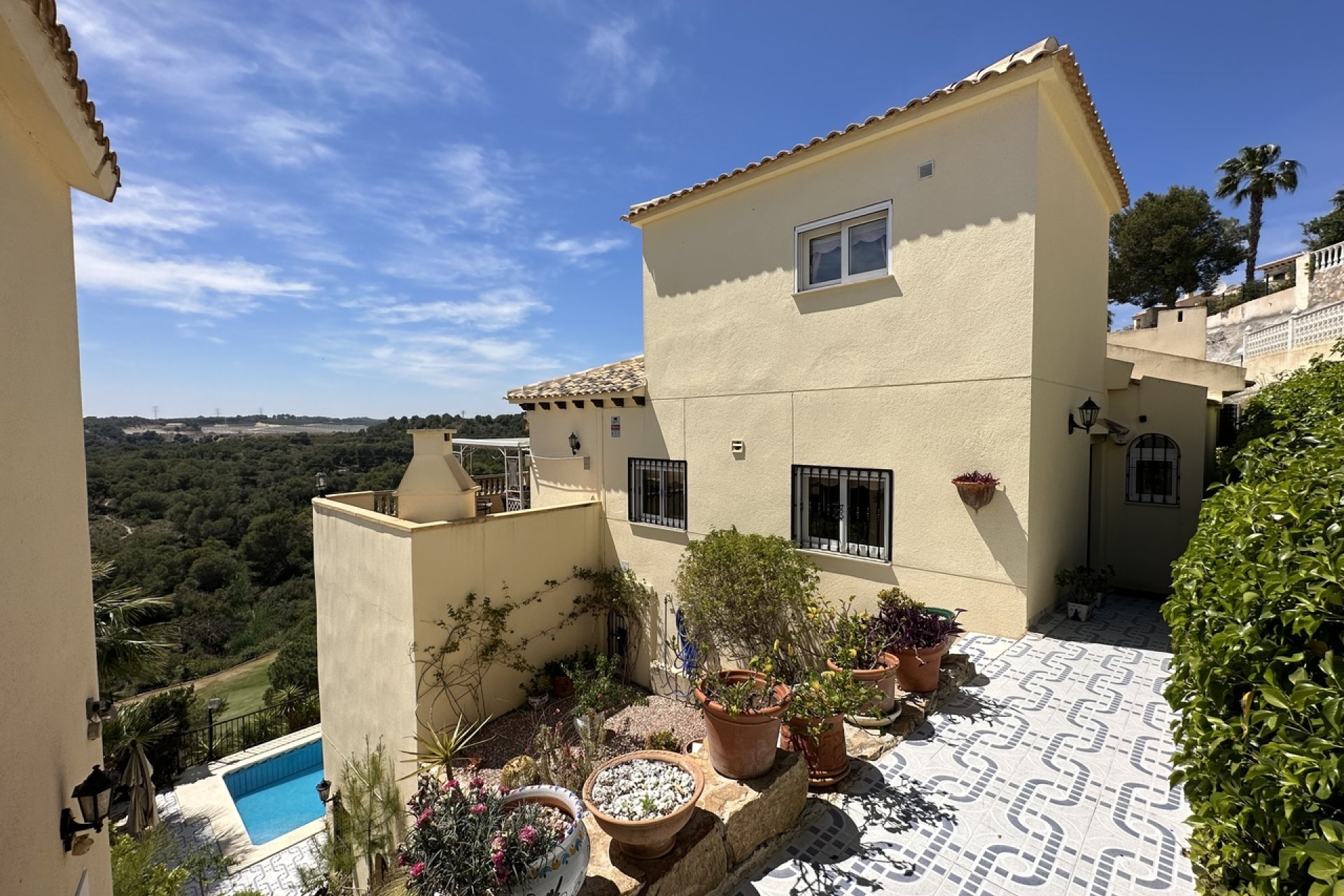 Resale - Villa - Las Ramblas