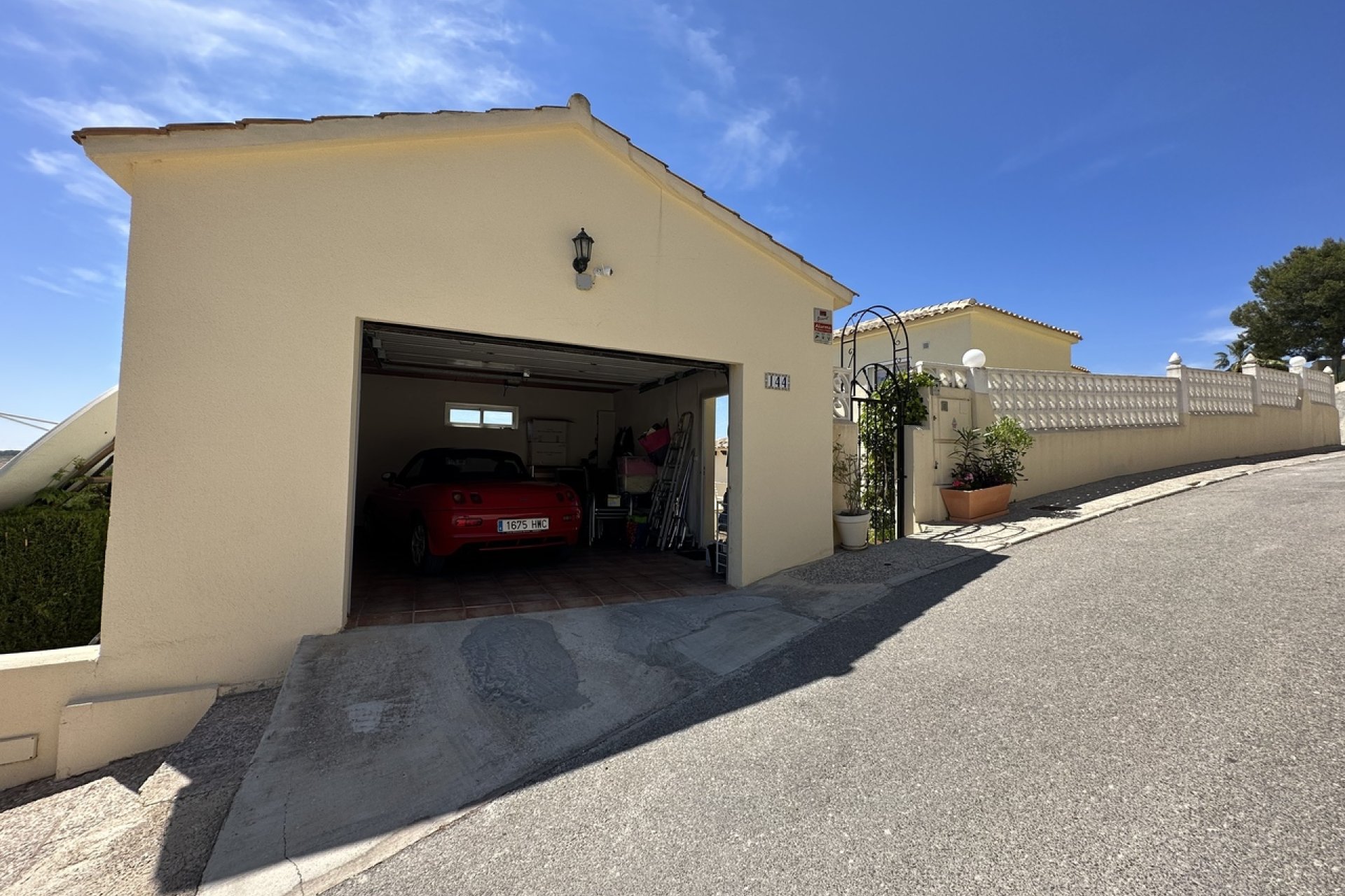 Resale - Villa - Las Ramblas