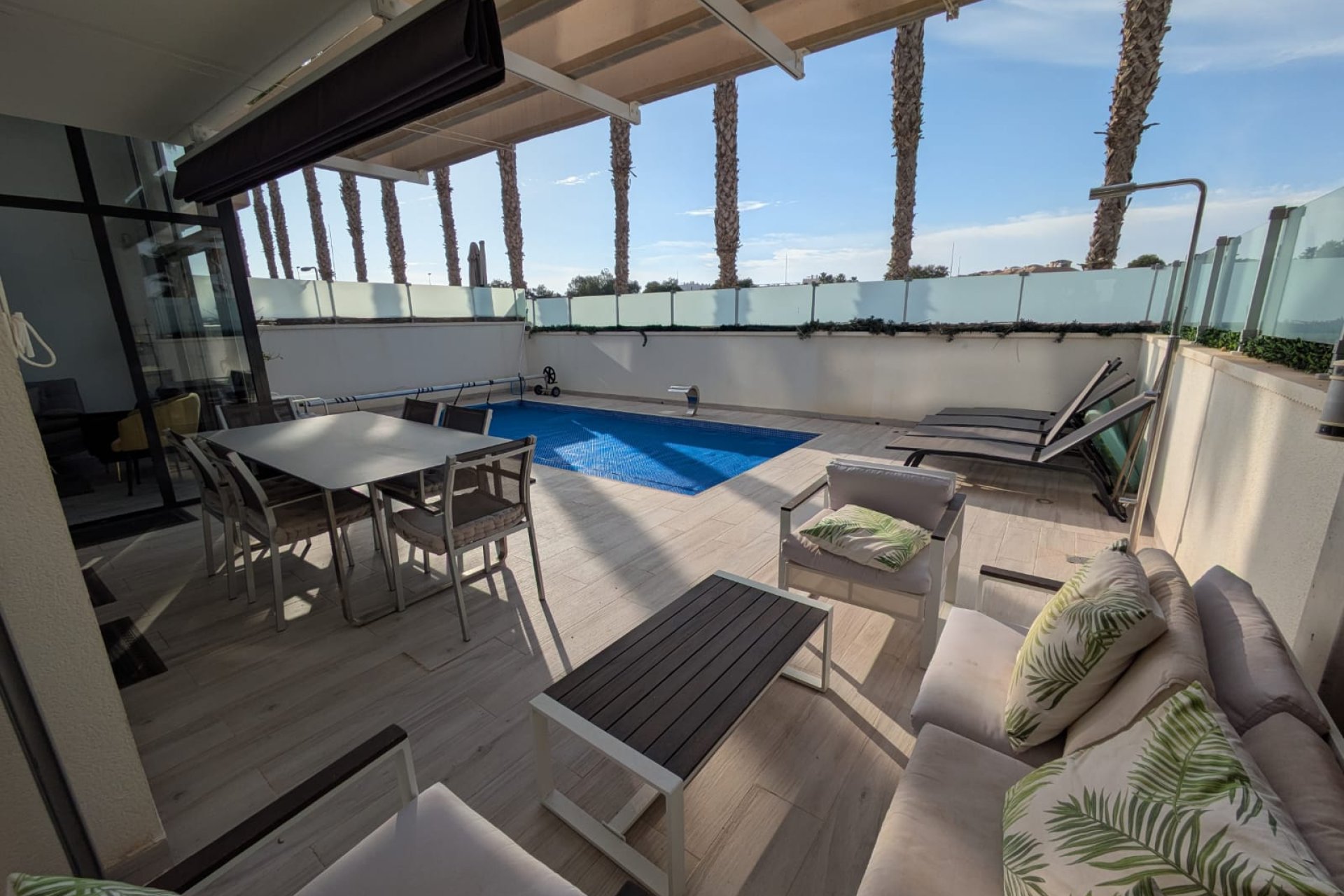 Resale - Villa - Lomas de Cabo Roig