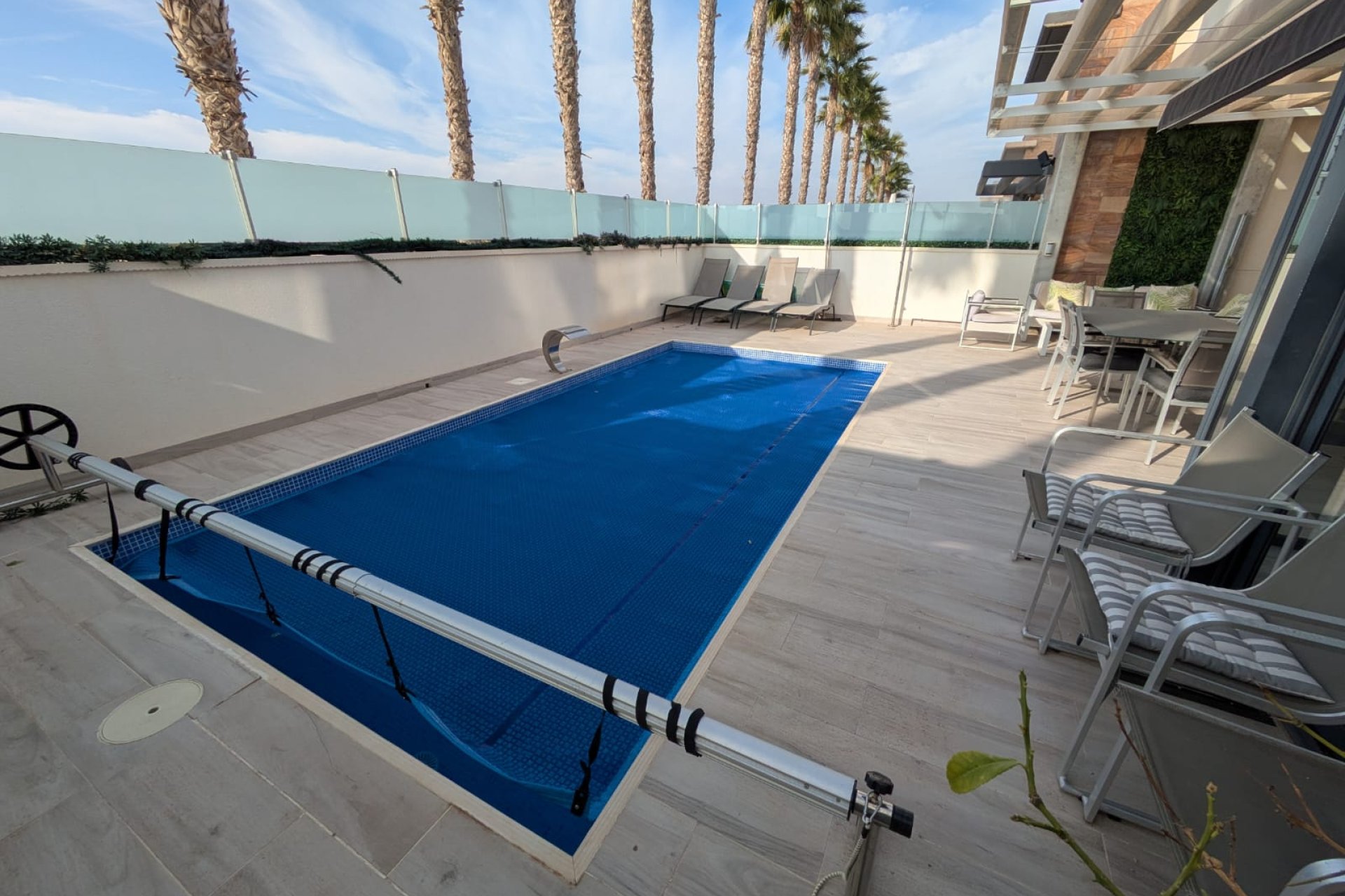 Resale - Villa - Lomas de Cabo Roig