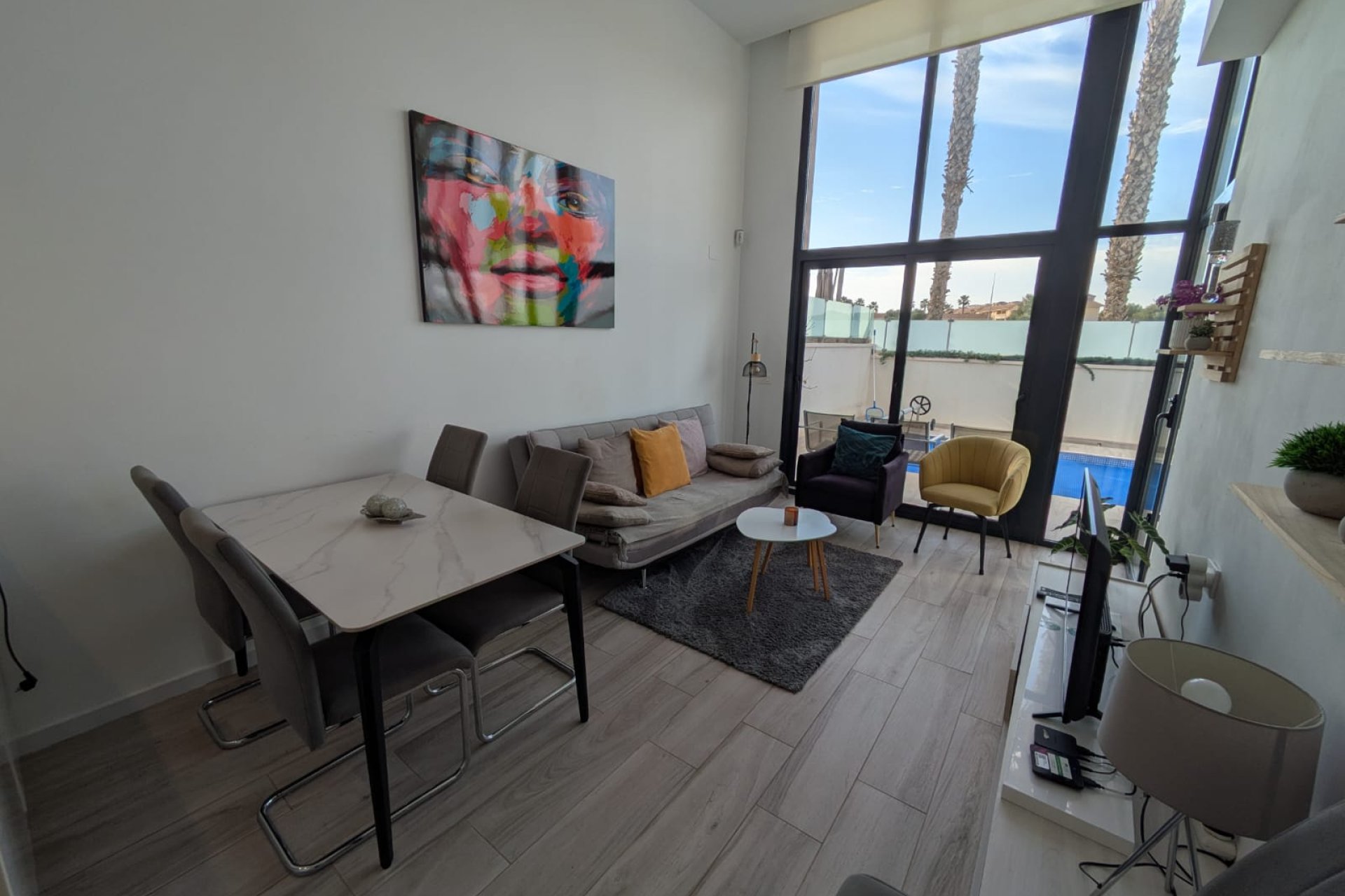 Resale - Villa - Lomas de Cabo Roig