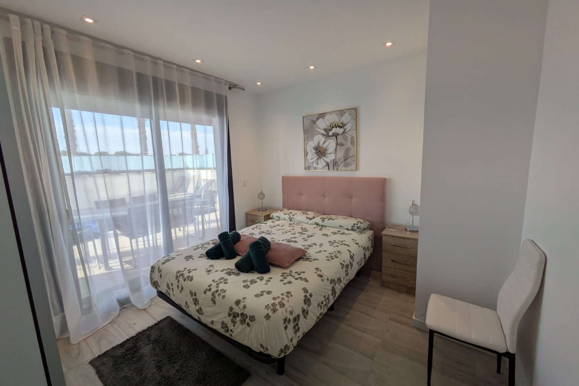 Resale - Villa - Lomas de Cabo Roig