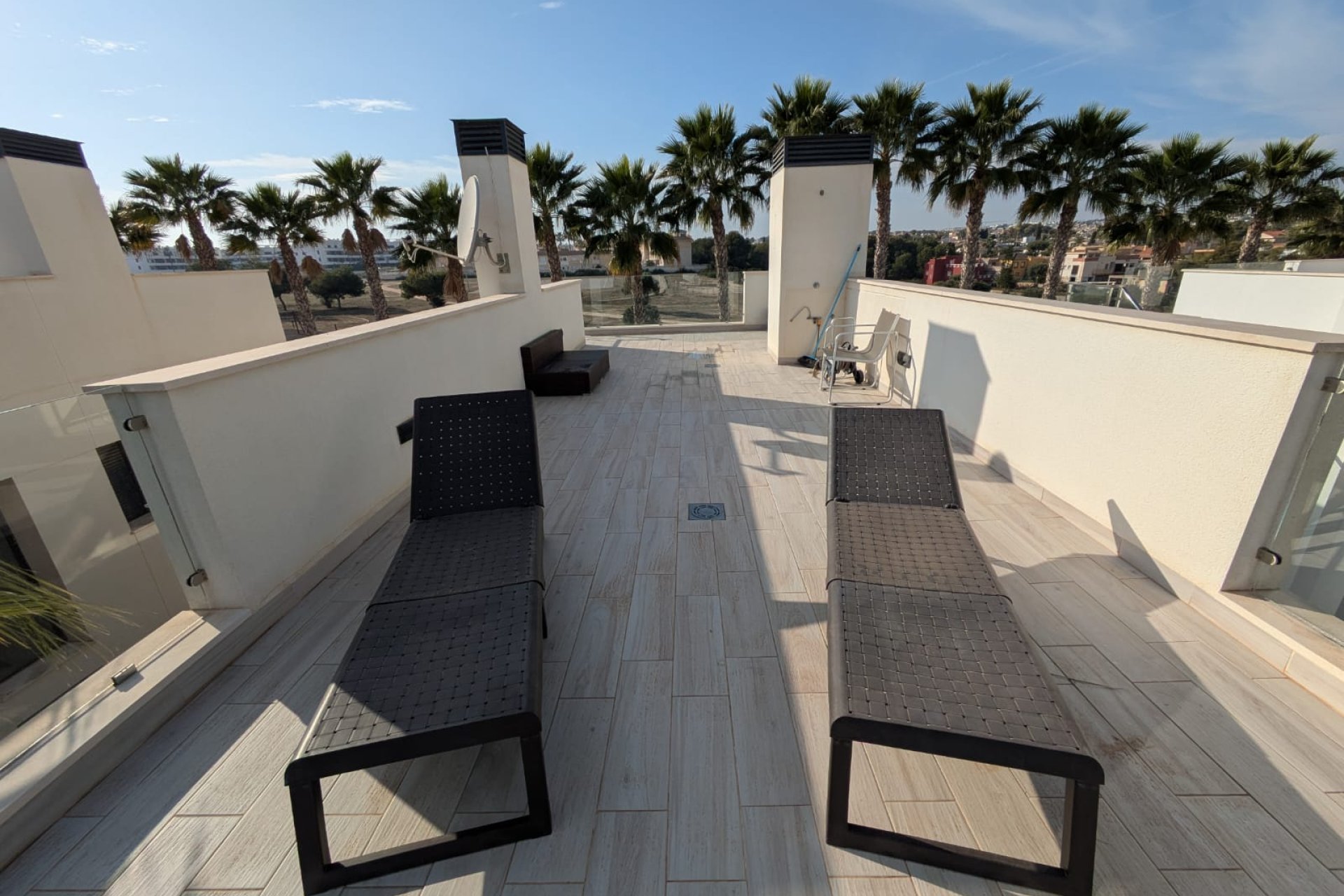 Resale - Villa - Lomas de Cabo Roig